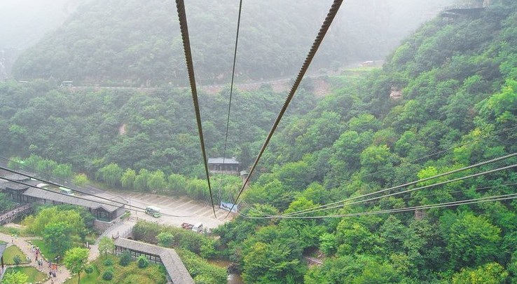 高空索道是如何建設(shè)的呢？